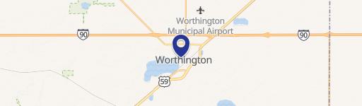 Worthington, MN 56187