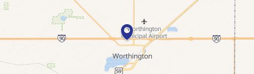 Worthington, MN 56187