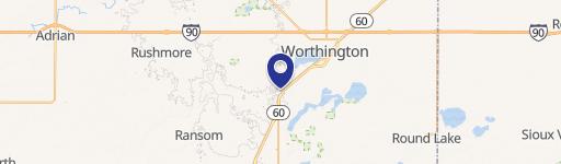 Worthington, MN 56187