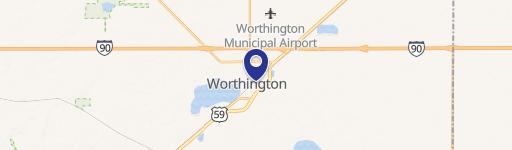 Worthington, MN 56187