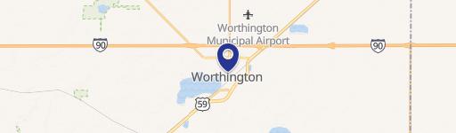 Worthington, MN 56187