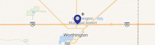 Worthington, MN 56187