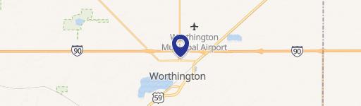 Worthington, MN 56187