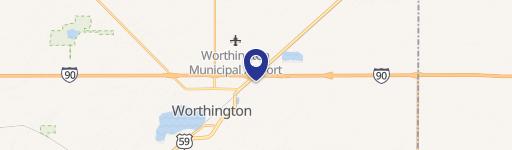 Worthington, MN 56187