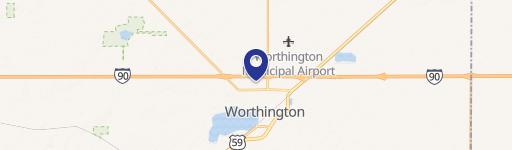 Worthington, MN 56187
