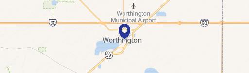 Worthington, MN 56187