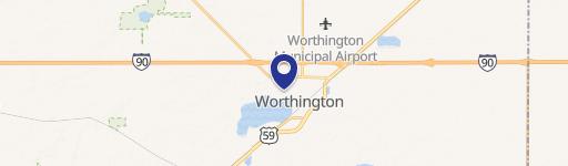 Worthington, MN 56187