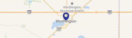 Worthington, MN 56187