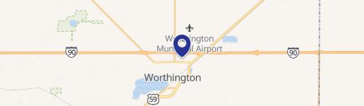 Worthington, MN 56187