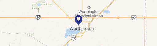 Worthington, MN 56187