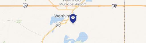 Worthington, MN 56187