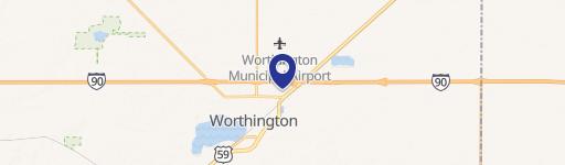 Worthington, MN 56187