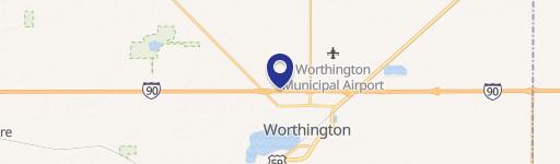 Worthington, MN 56187