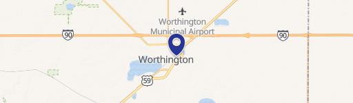 Worthington, MN 56187