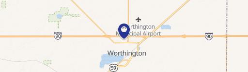 Worthington, MN 56187