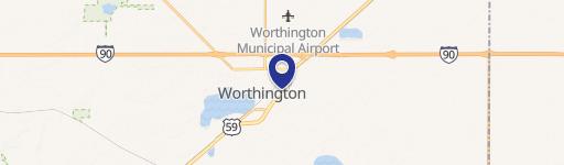 Worthington, MN 56187