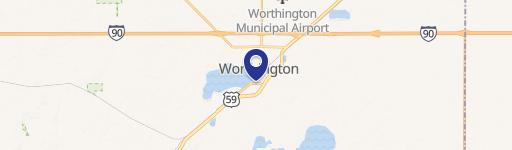 Worthington, MN 56187