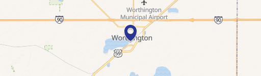 Worthington, MN 56187