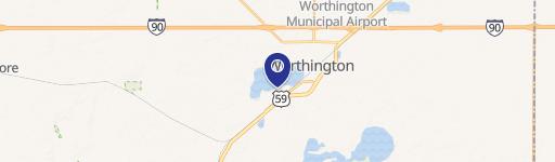 Worthington, MN 56187