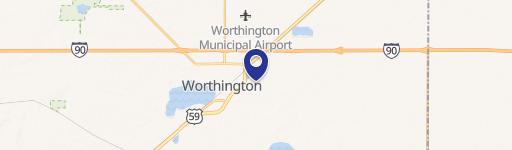 Worthington, MN 56187
