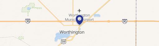 Worthington, MN 56187