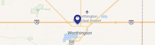 Worthington, MN 56187