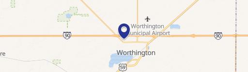 Worthington, MN 56187