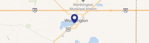 Worthington, MN 56187