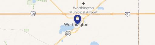 Worthington, MN 56187