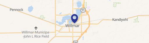 Willmar, MN 56201