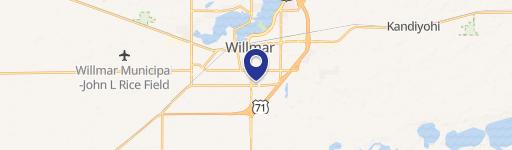 Willmar, MN 56201