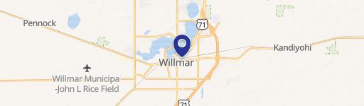 Willmar, MN 56201