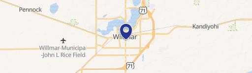 Willmar, MN 56201