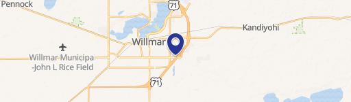 Willmar, MN 56201