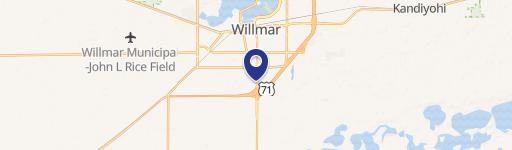 Willmar, MN 56201