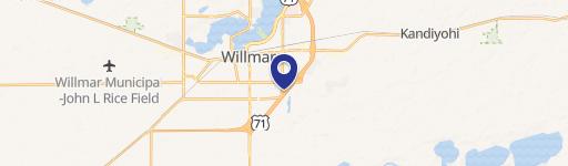 Willmar, MN 56201