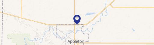 Appleton, MN 56208