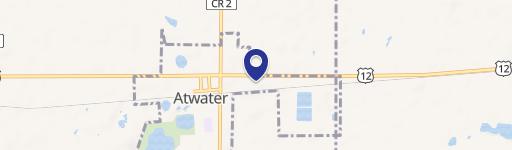 Atwater, MN 56209