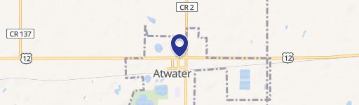Atwater, MN 56209