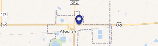 Atwater, MN 56209