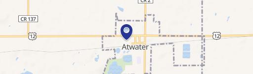 Atwater, MN 56209