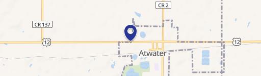 Atwater, MN 56209