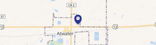Atwater, MN 56209