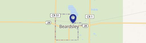 Beardsley, MN 56211