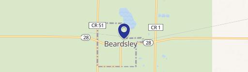 Beardsley, MN 56211