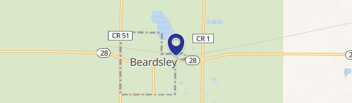Beardsley, MN 56211