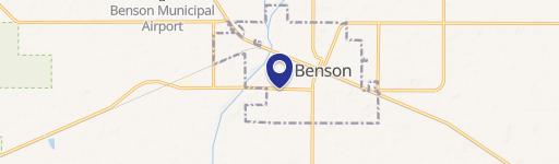 Benson, MN 56215