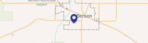 Benson, MN 56215