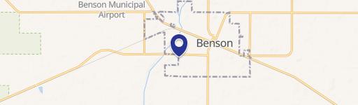 Benson, MN 56215