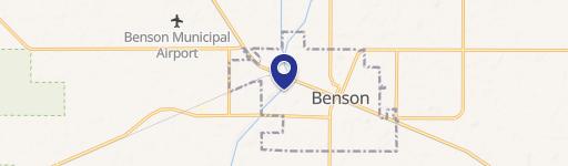Benson, MN 56215